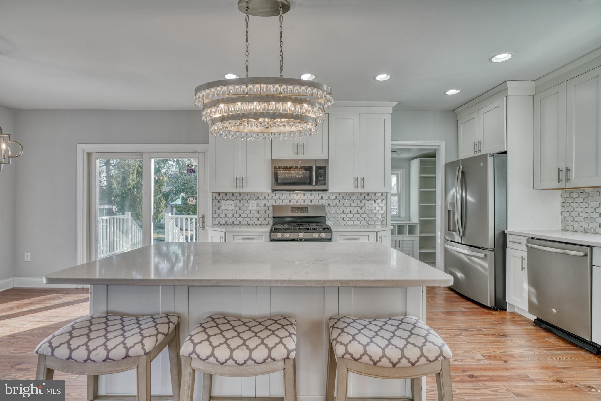 WEST TOWSON - Residential