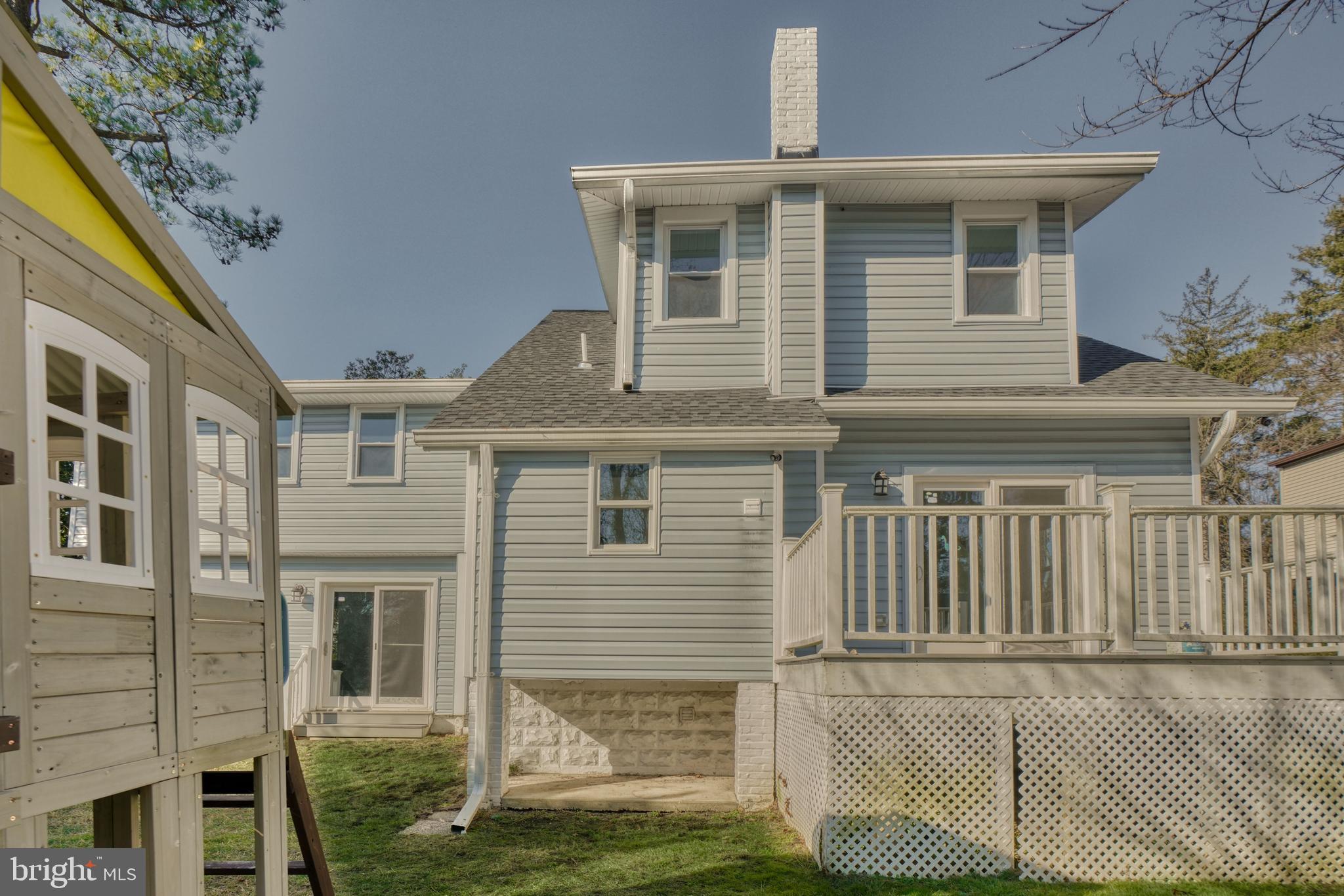 WEST TOWSON - Residential