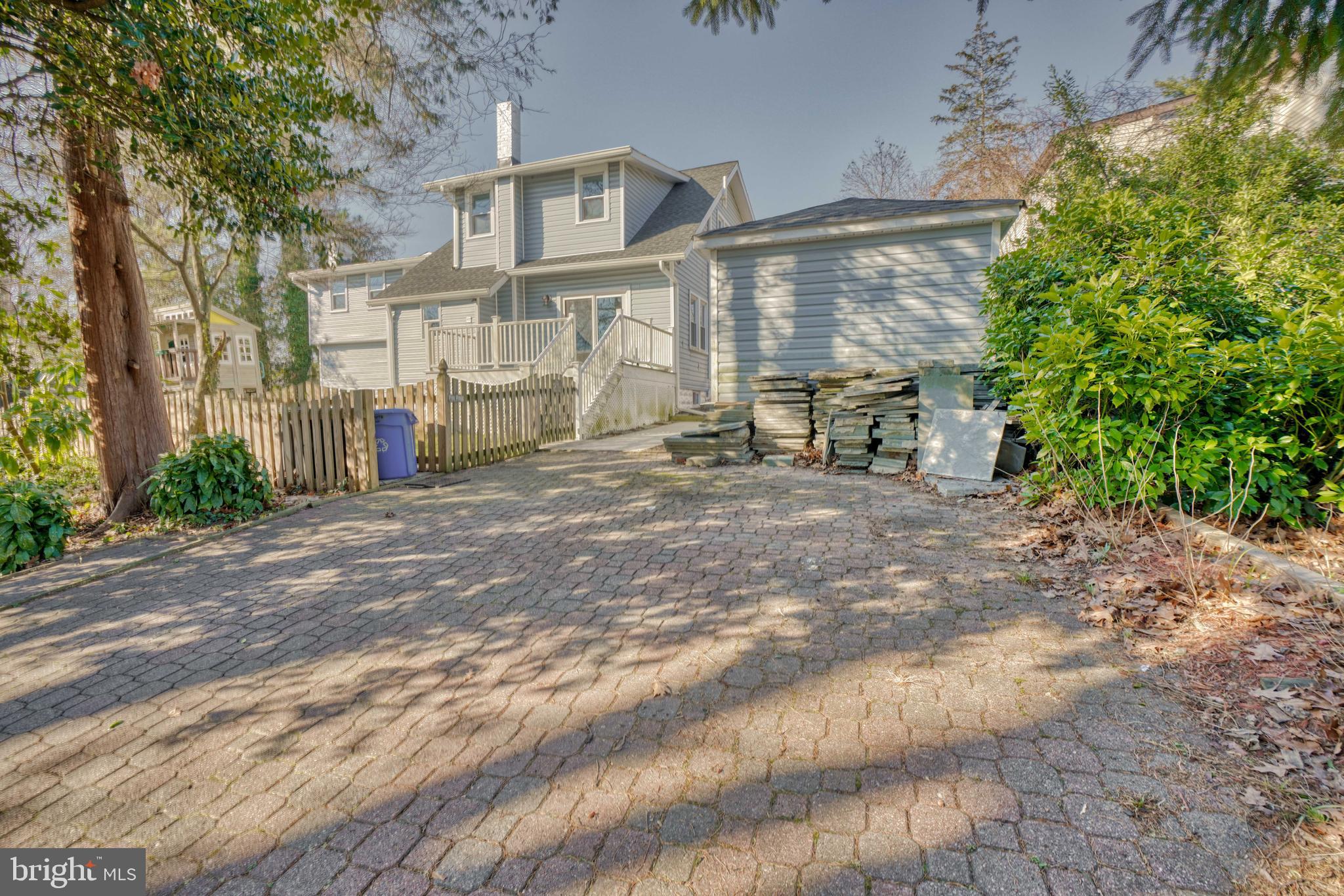 WEST TOWSON - Residential