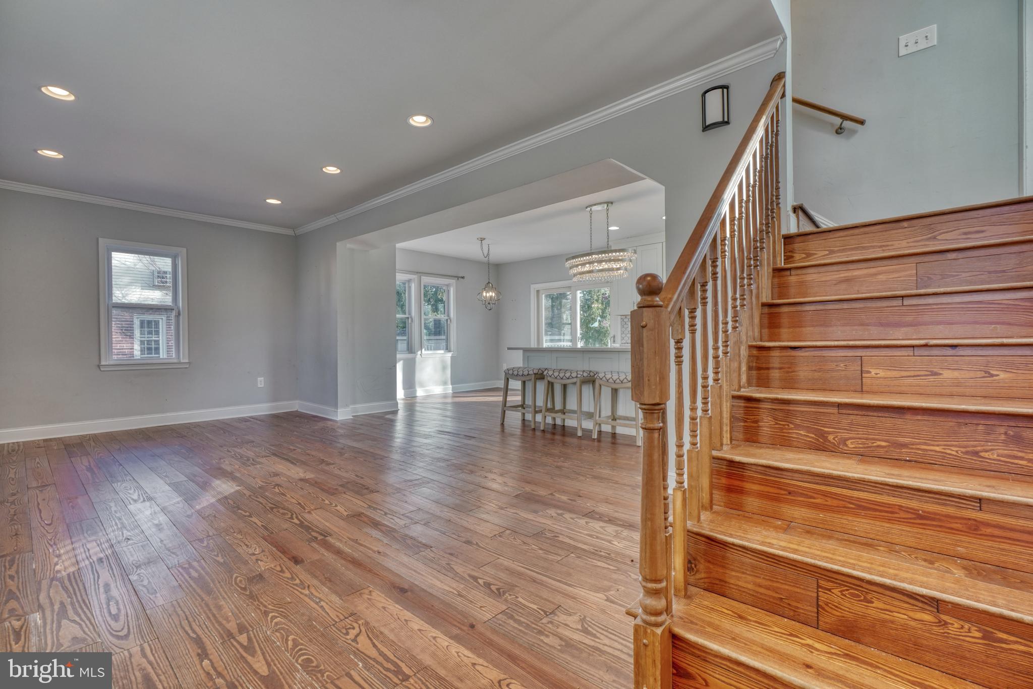 WEST TOWSON - Residential