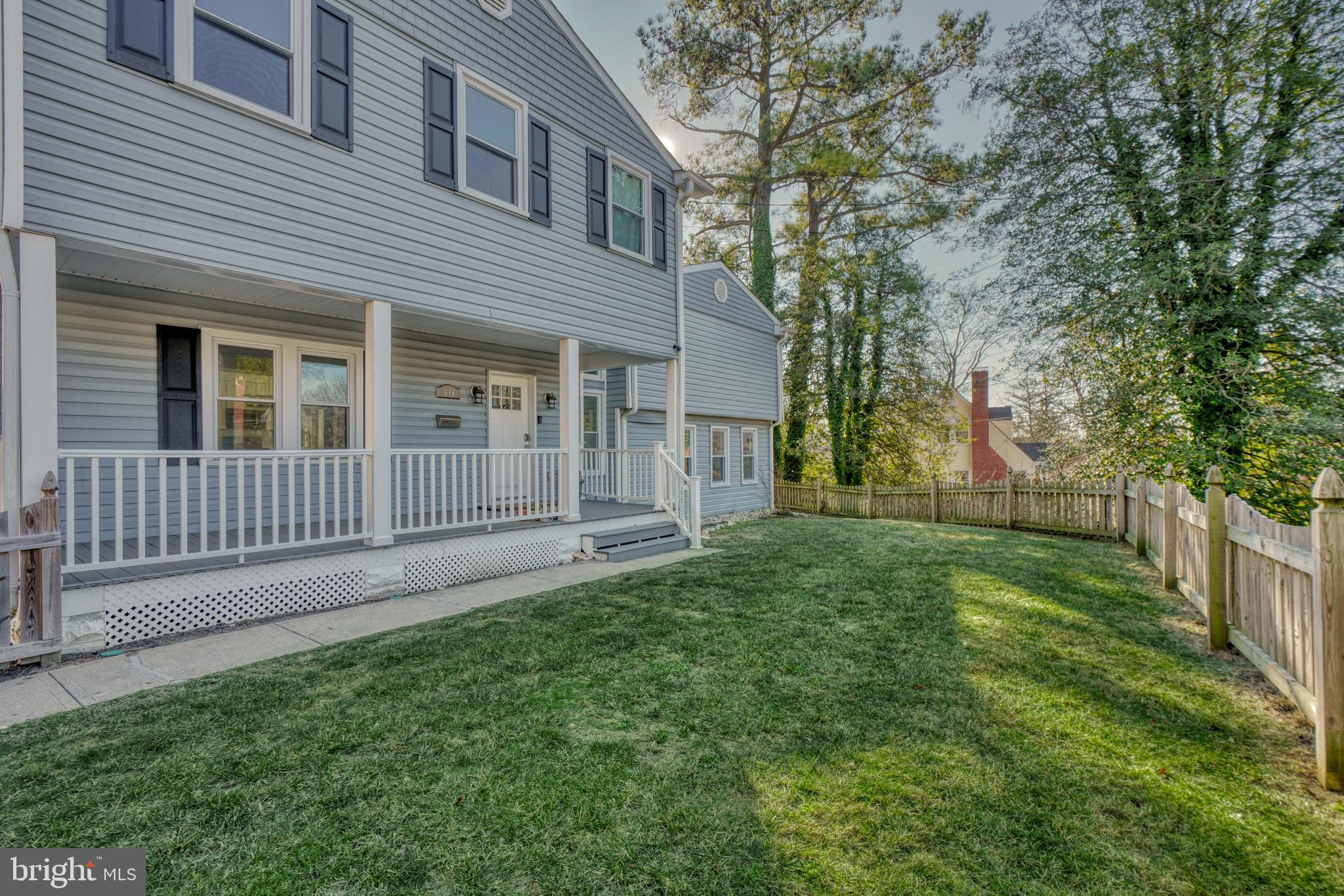 WEST TOWSON - Residential