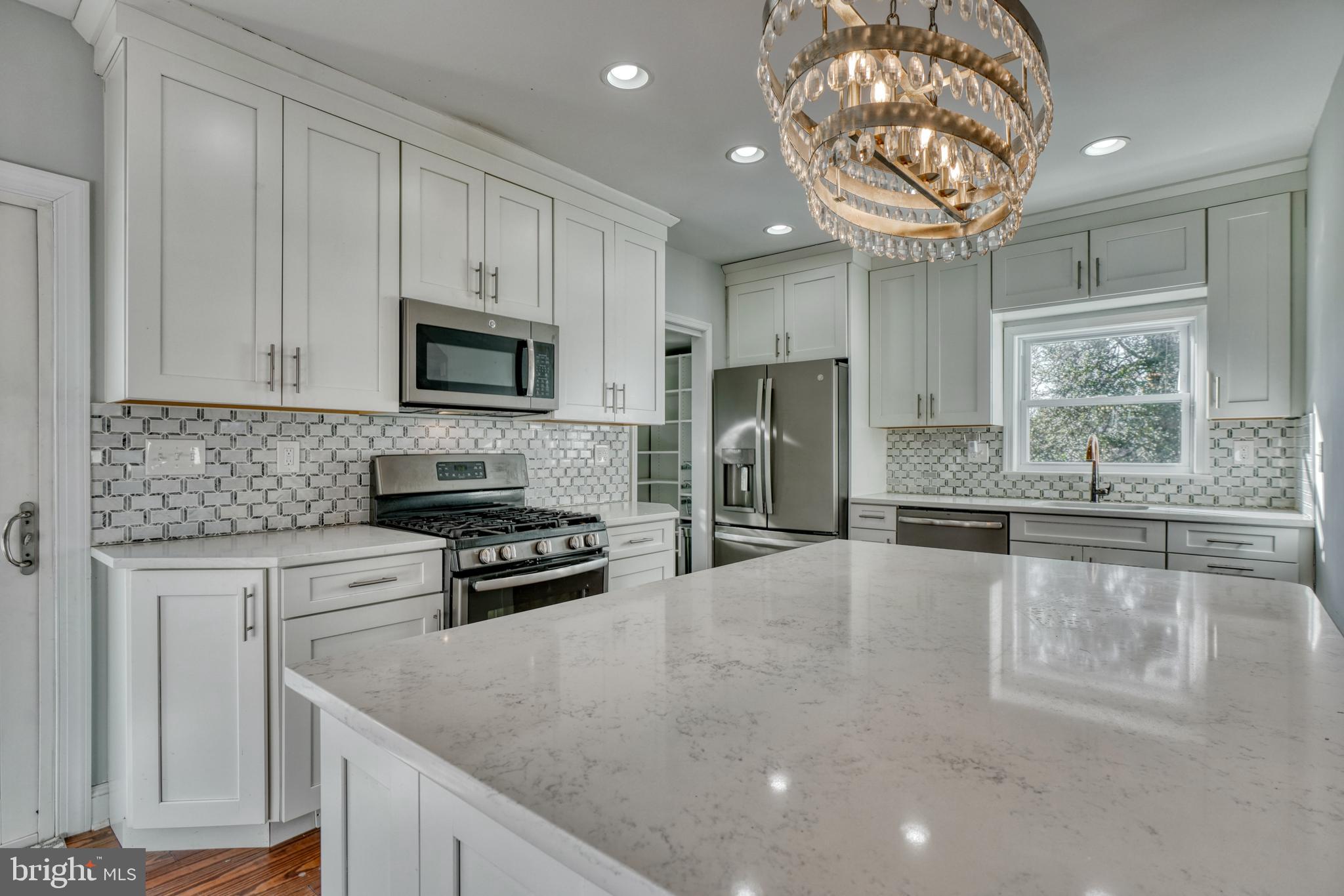 WEST TOWSON - Residential