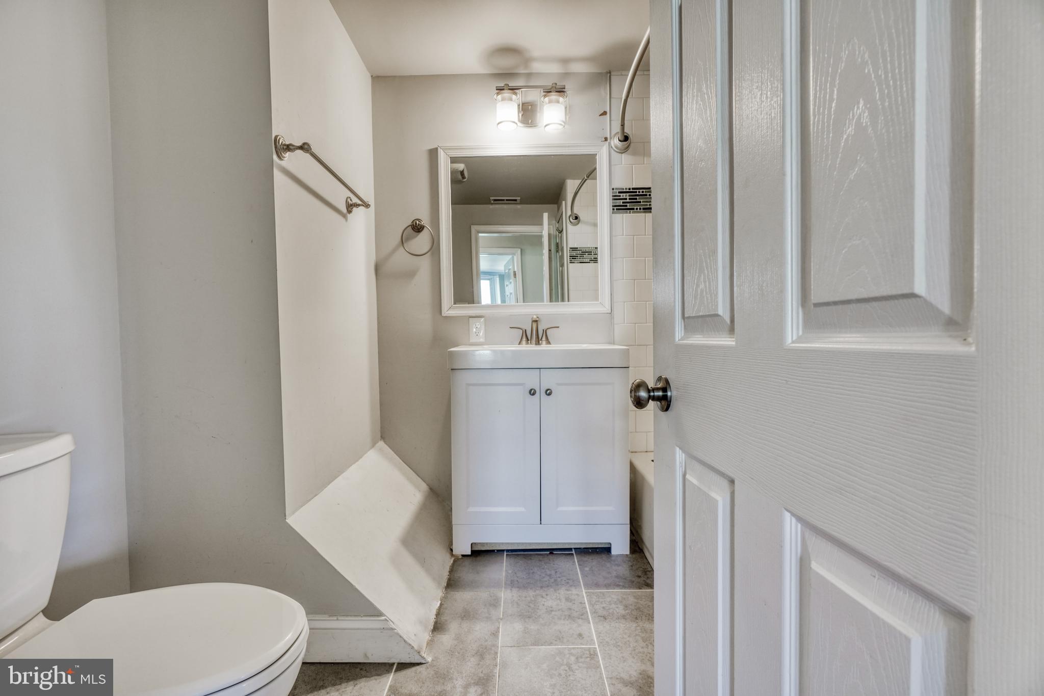 WEST TOWSON - Residential