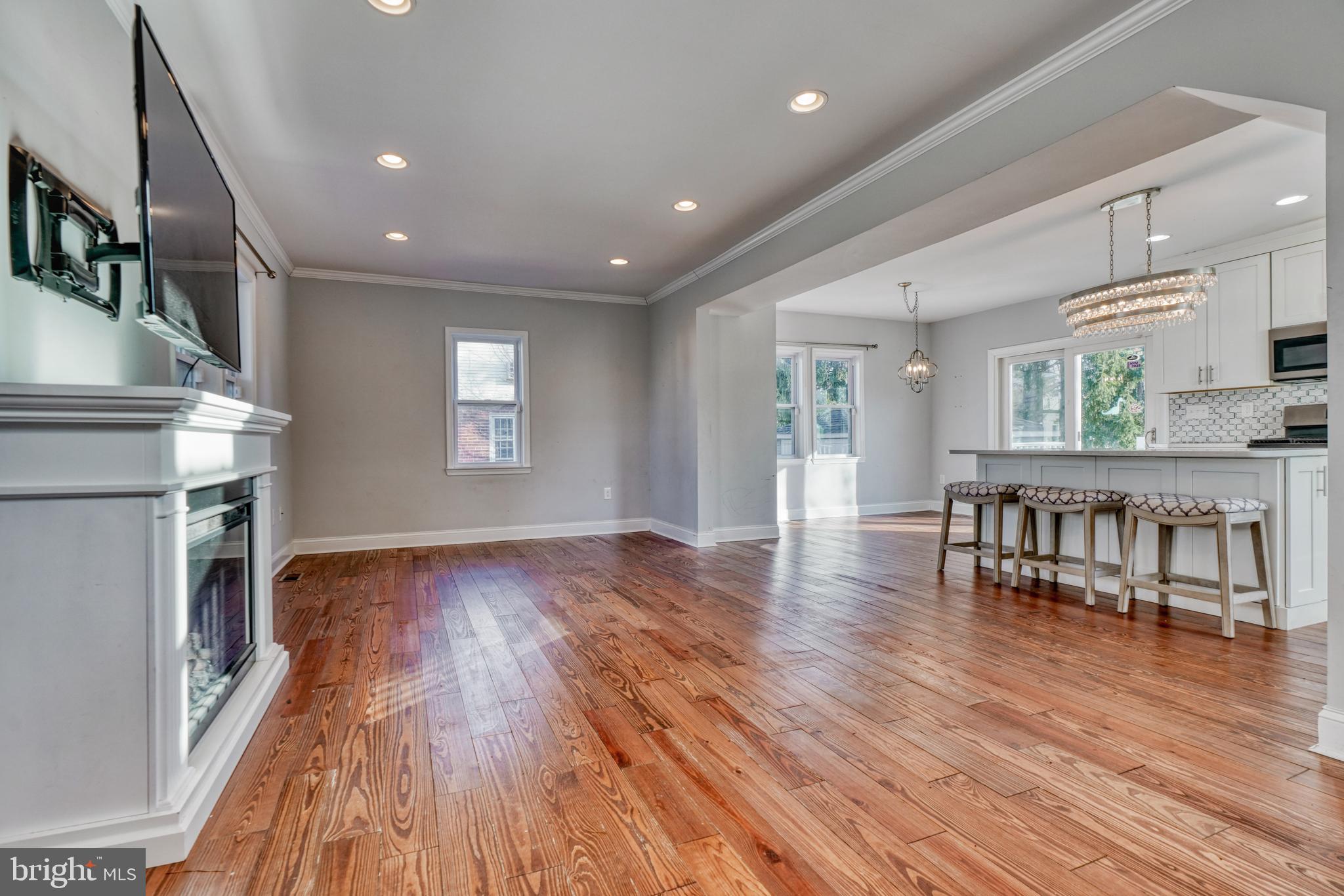 WEST TOWSON - Residential