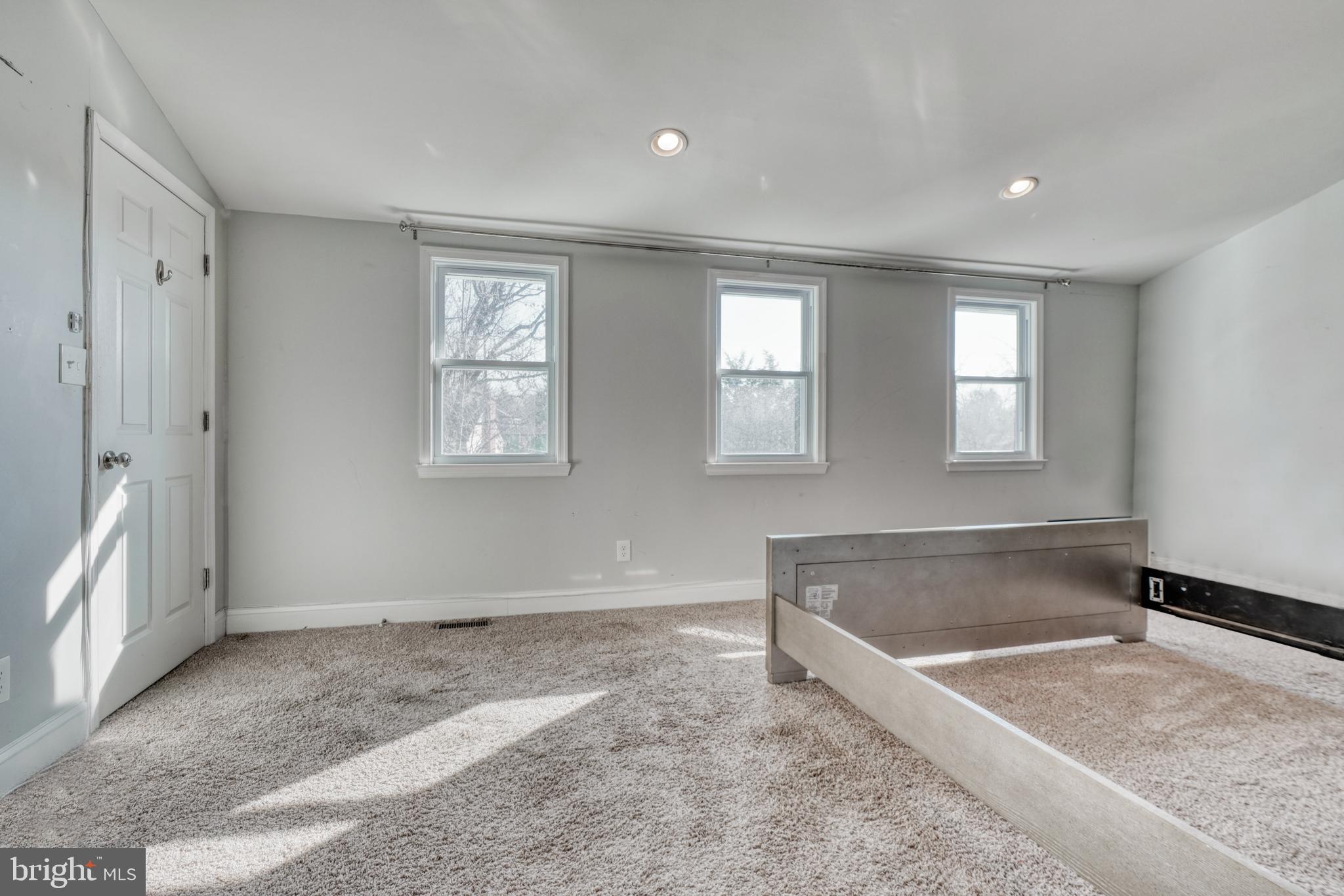 WEST TOWSON - Residential