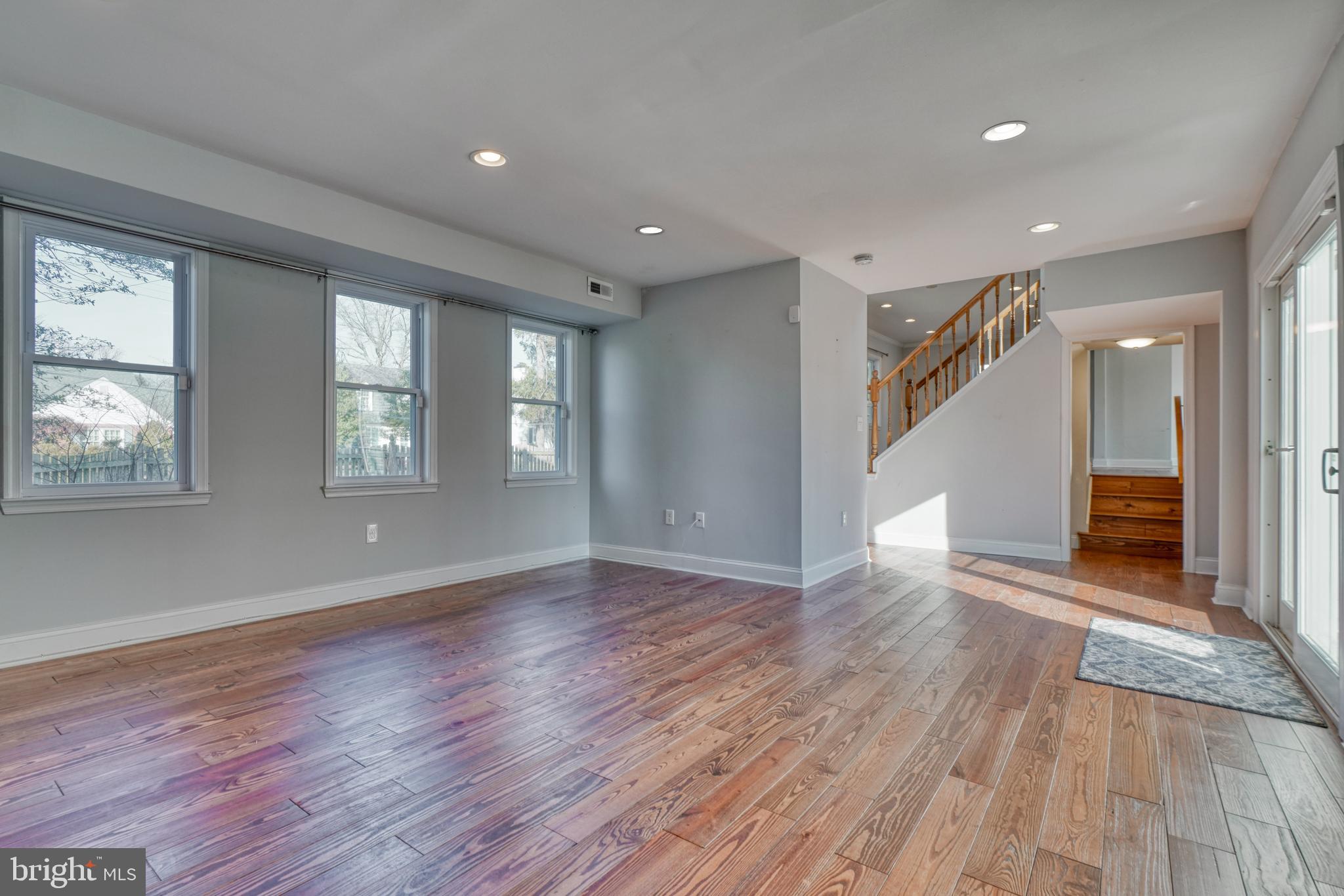 WEST TOWSON - Residential