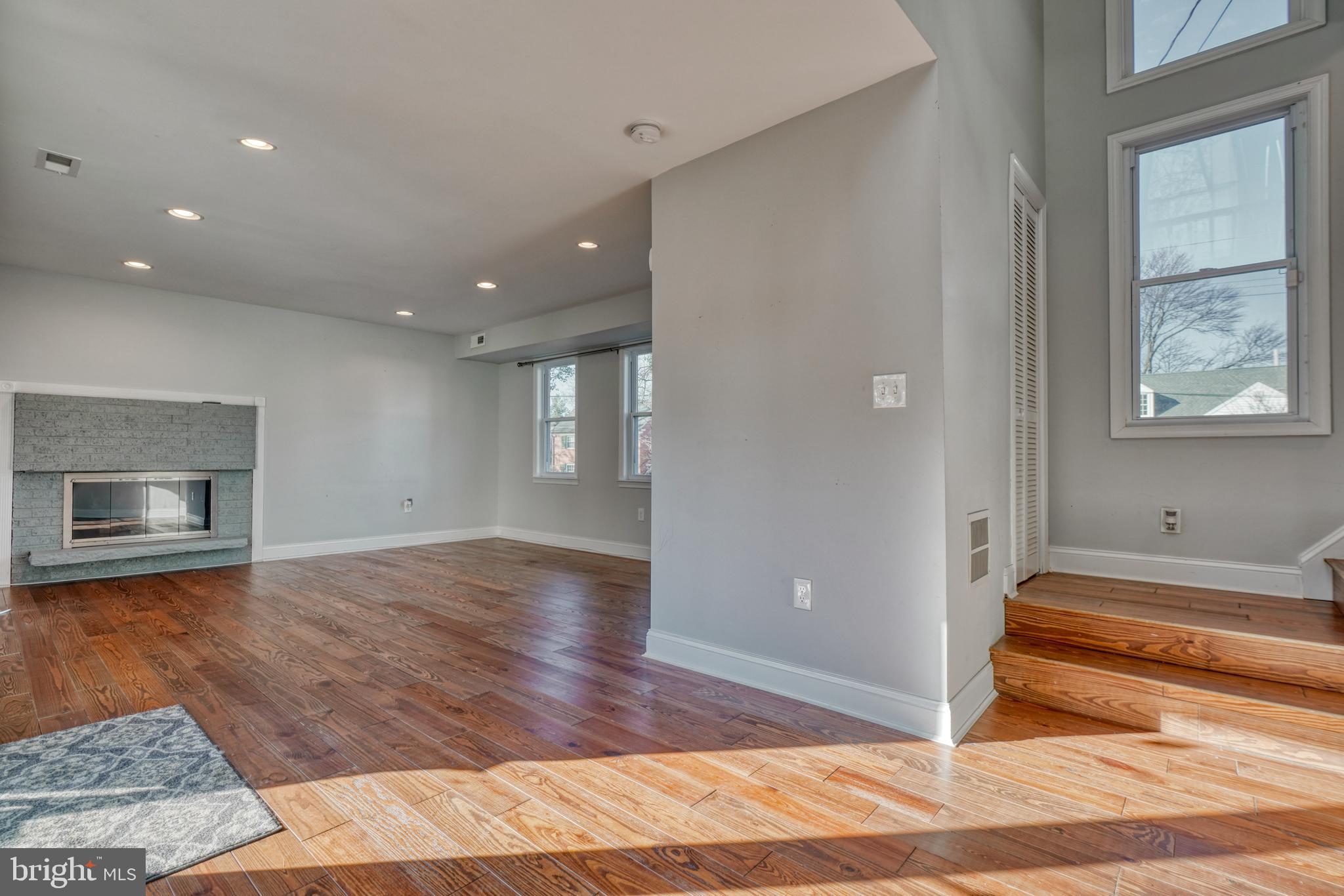 WEST TOWSON - Residential