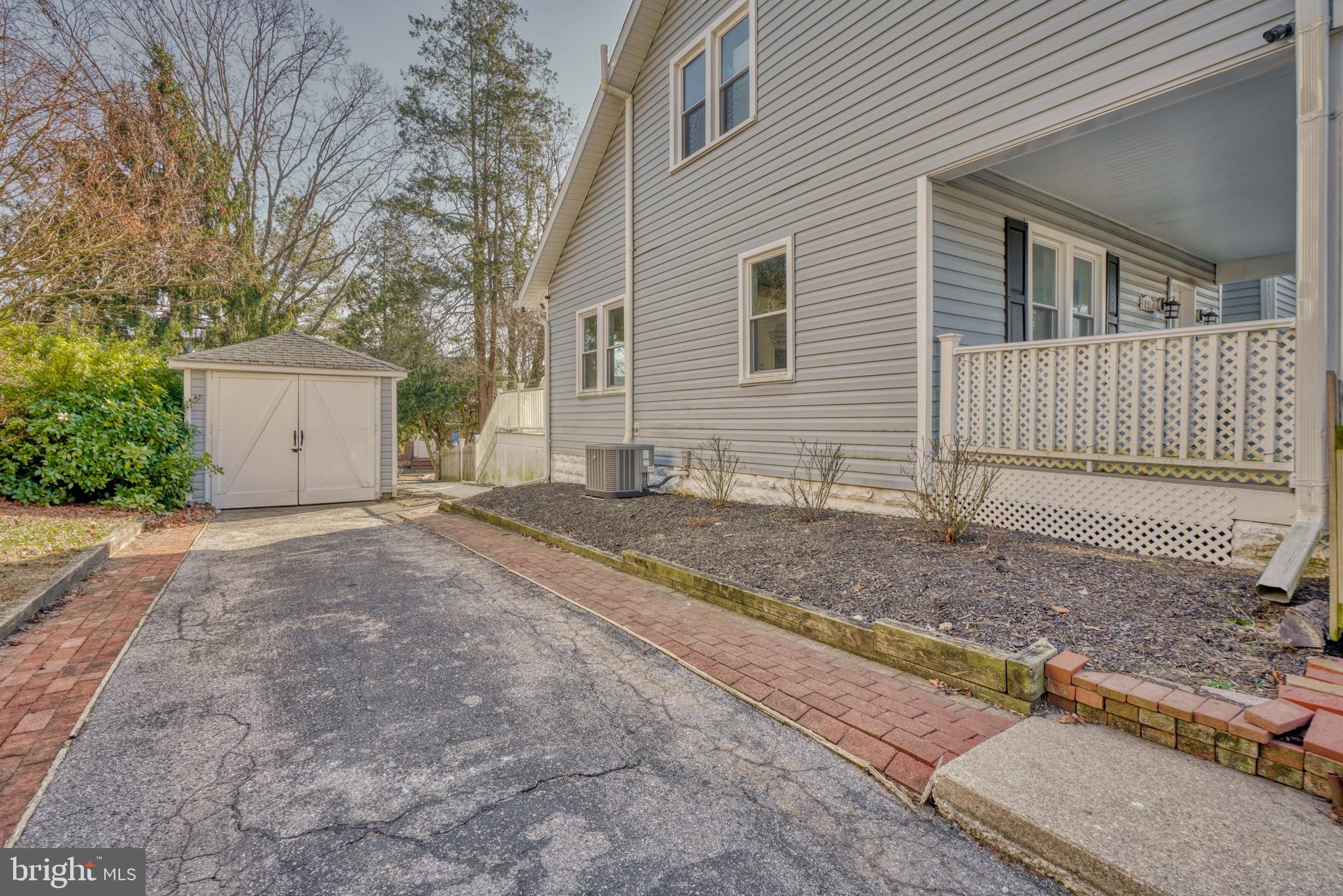 WEST TOWSON - Residential