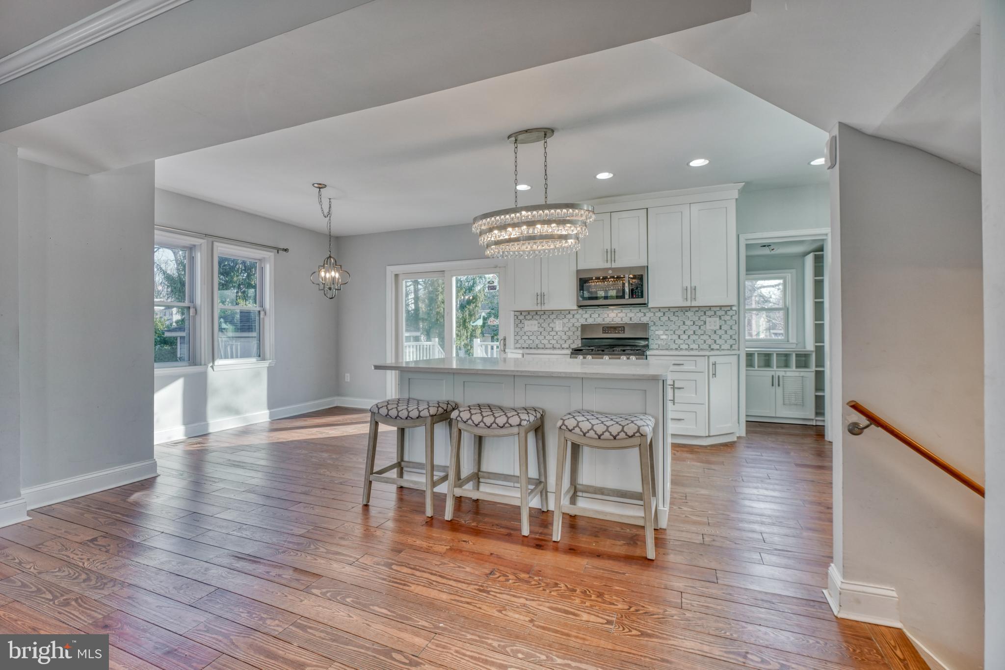 WEST TOWSON - Residential