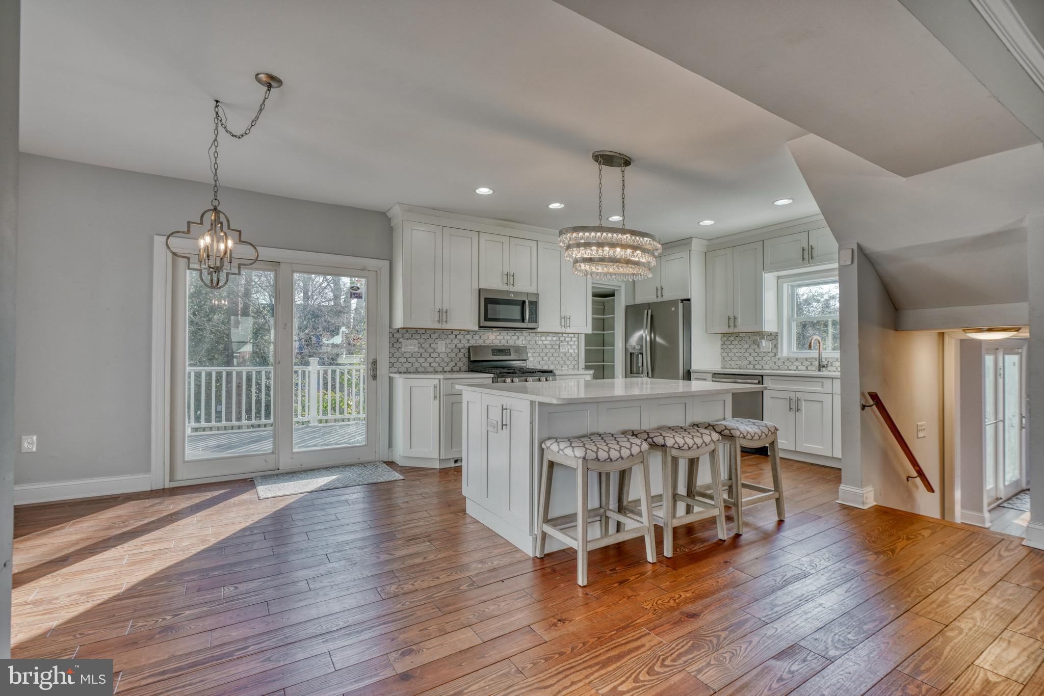 WEST TOWSON - Residential