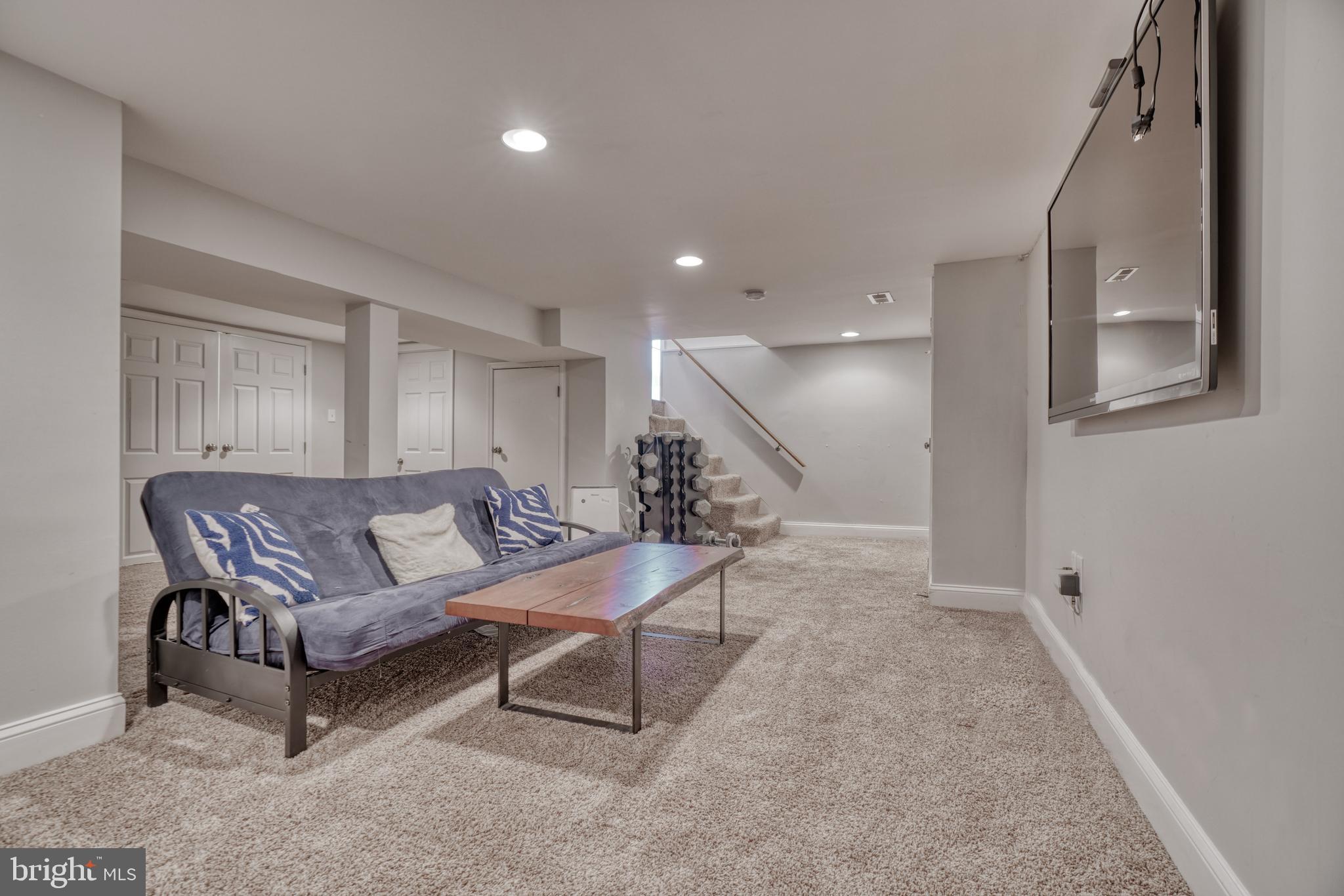 WEST TOWSON - Residential