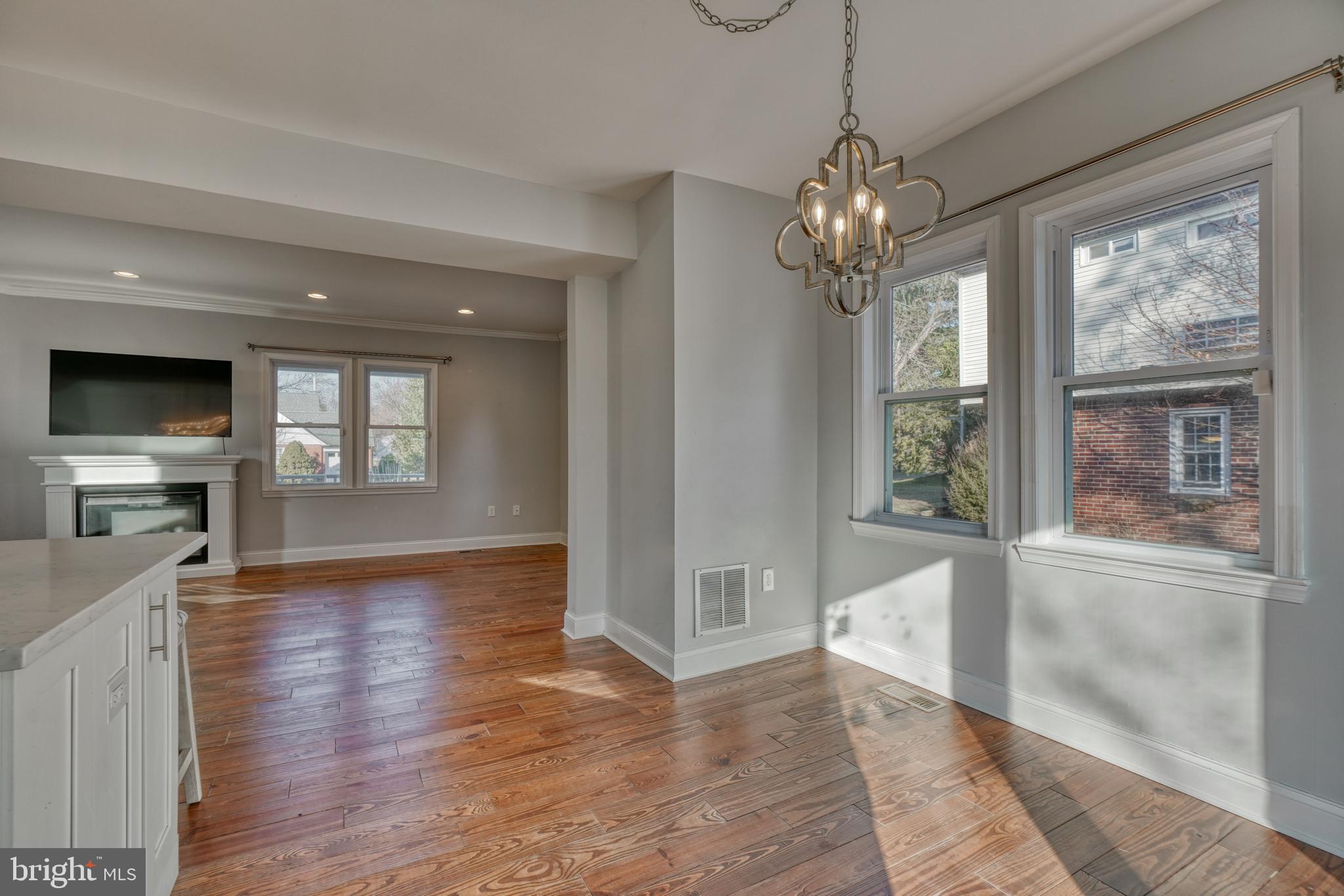 WEST TOWSON - Residential