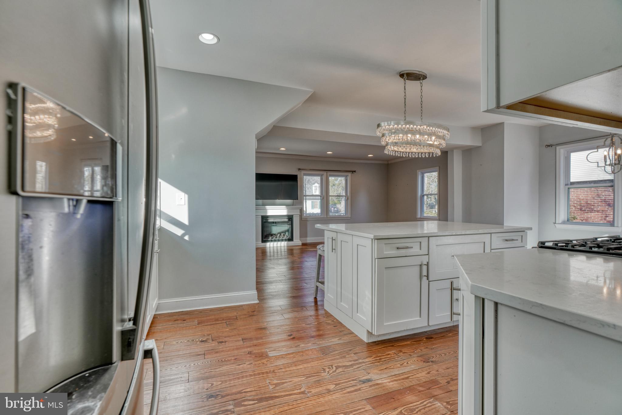 WEST TOWSON - Residential