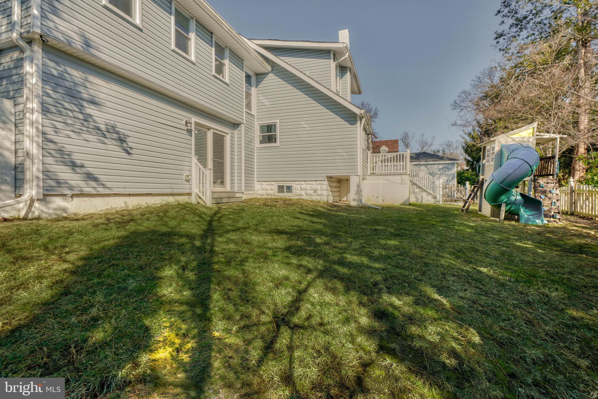 WEST TOWSON - Residential