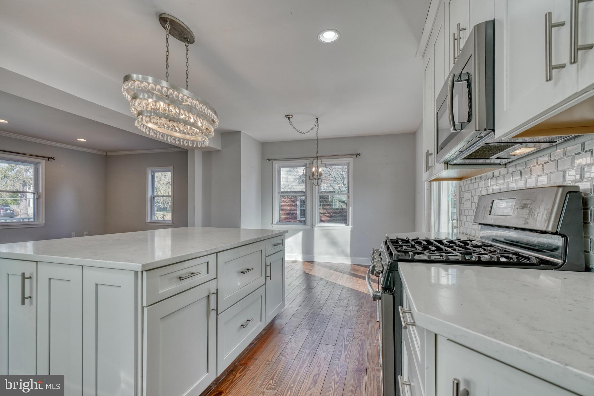 WEST TOWSON - Residential