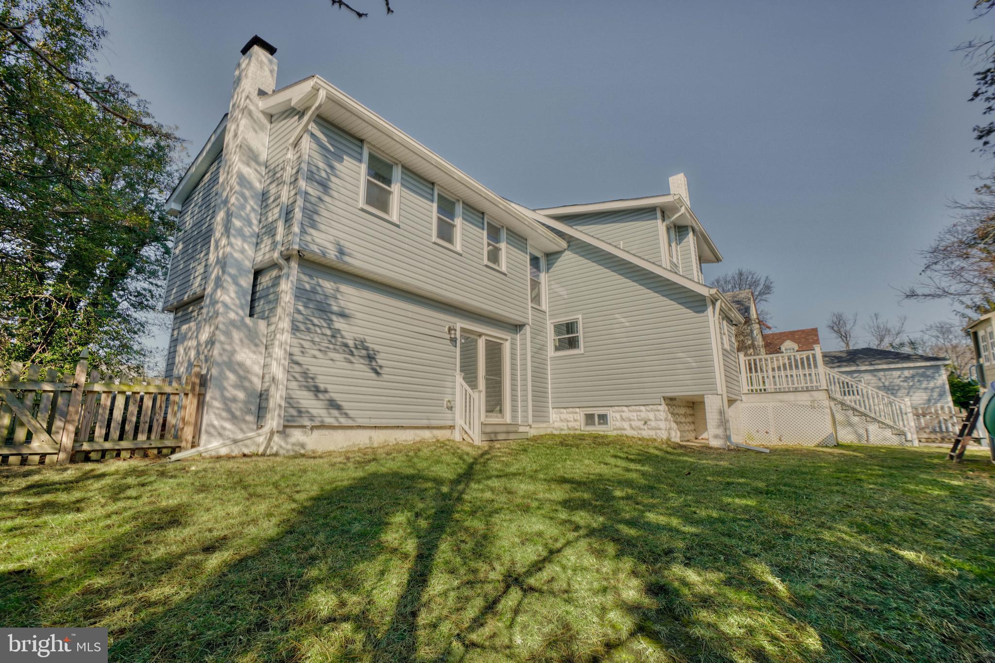 WEST TOWSON - Residential