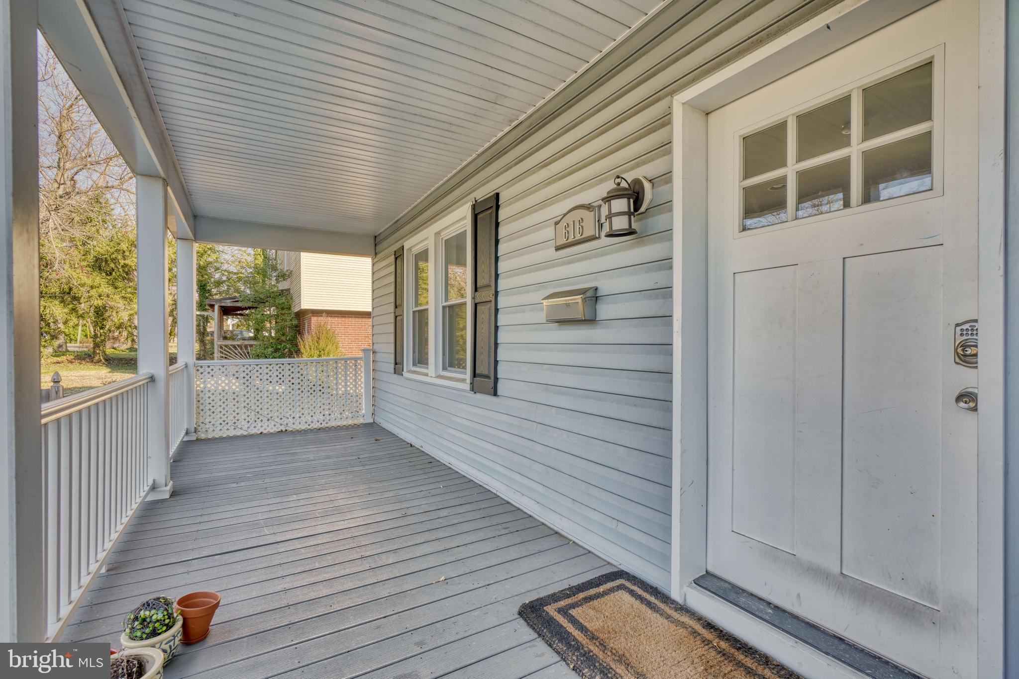 WEST TOWSON - Residential