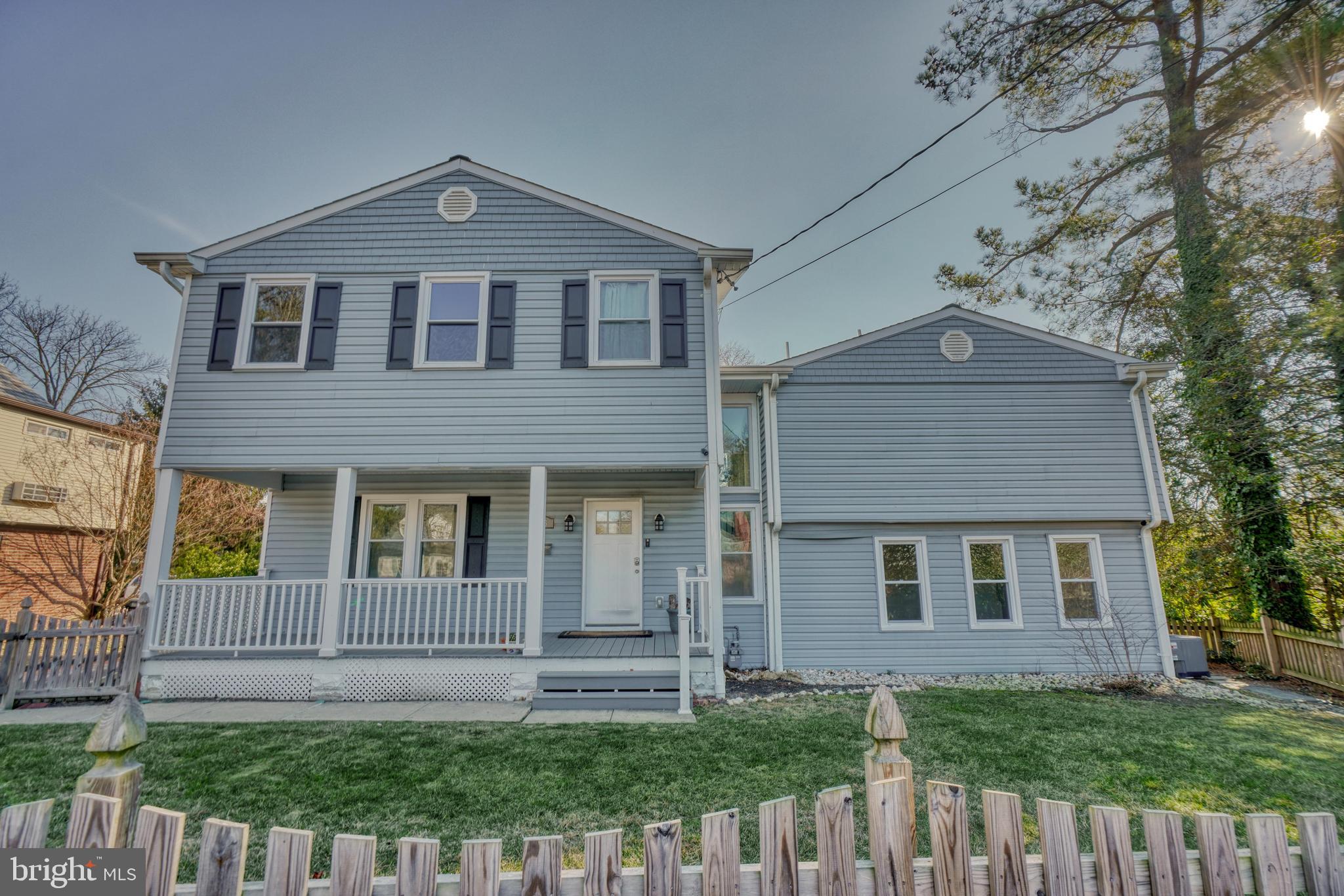 WEST TOWSON - Residential