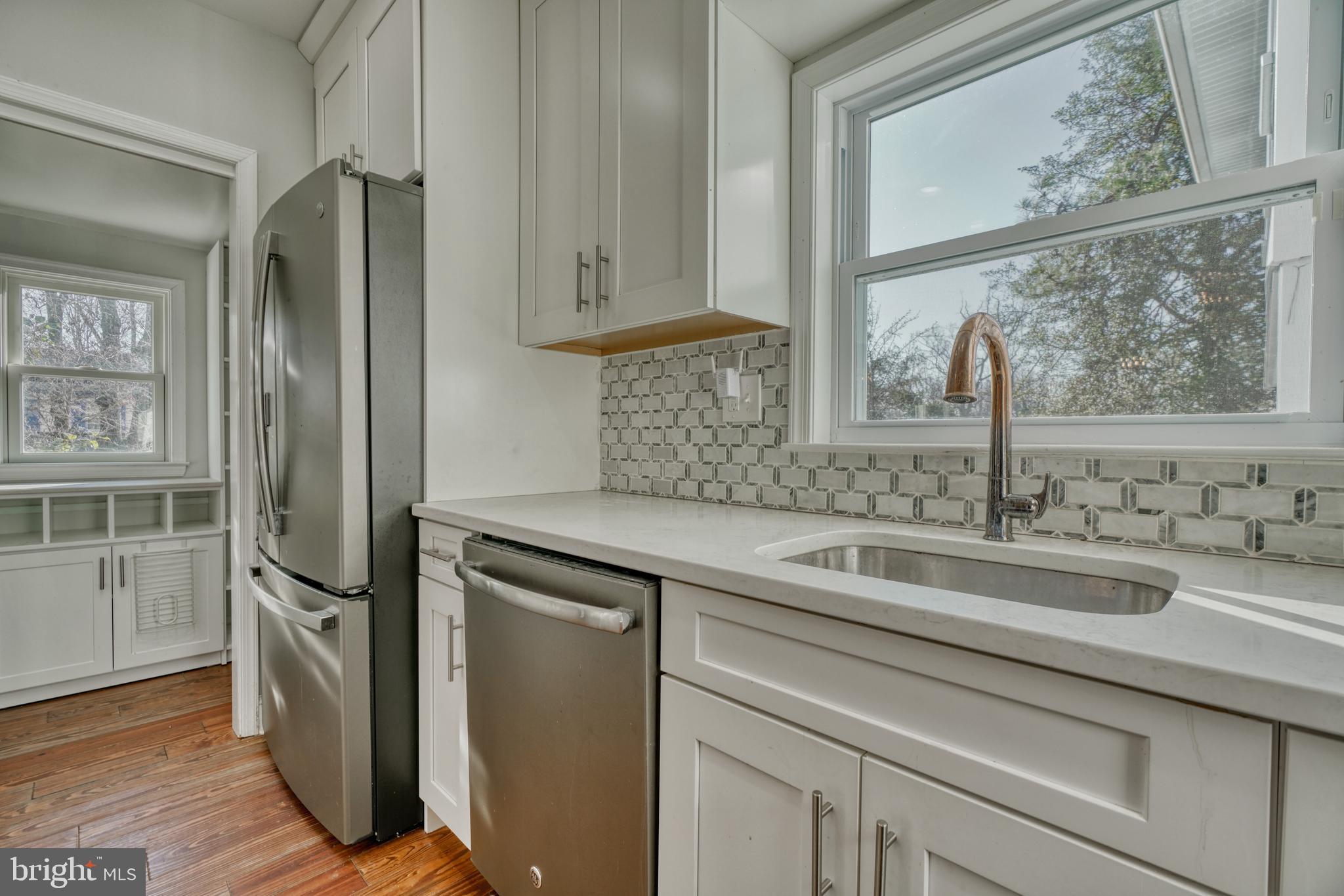 WEST TOWSON - Residential