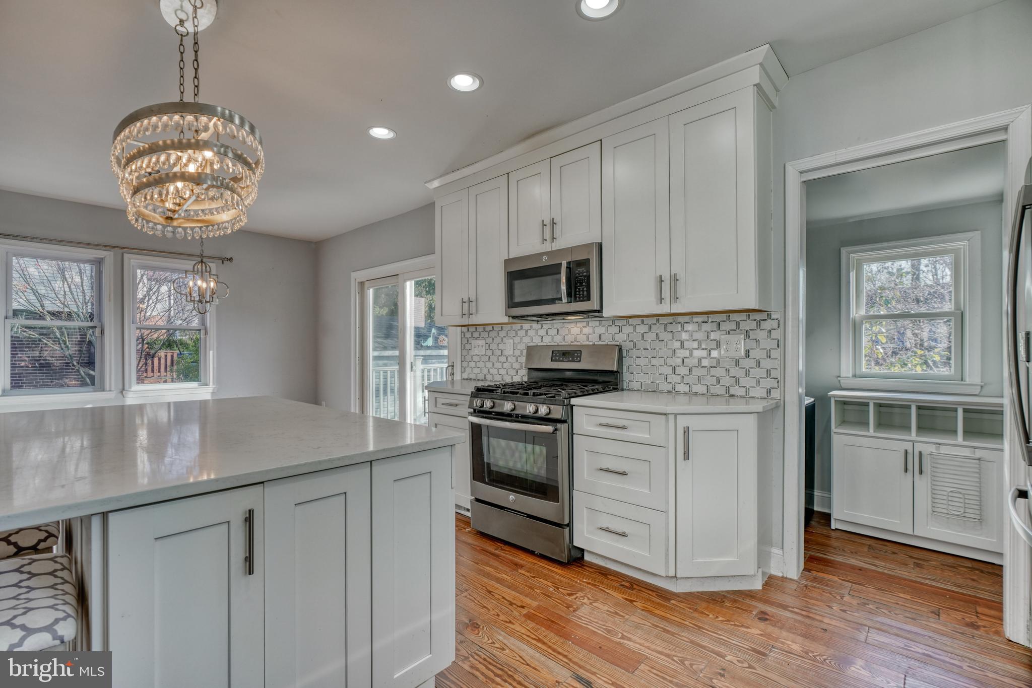 WEST TOWSON - Residential