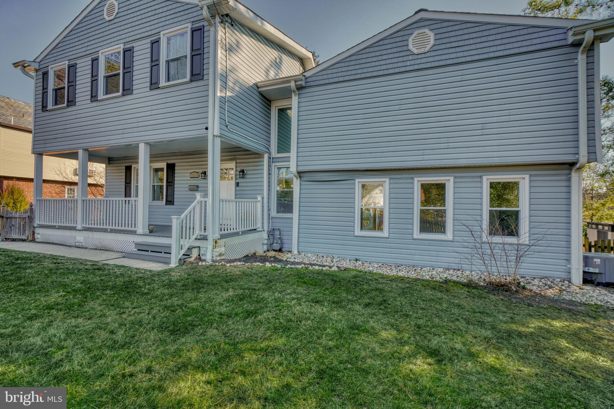 WEST TOWSON - Residential