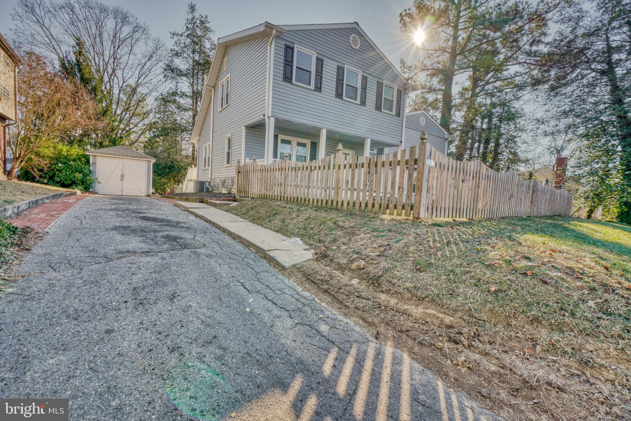 WEST TOWSON - Residential