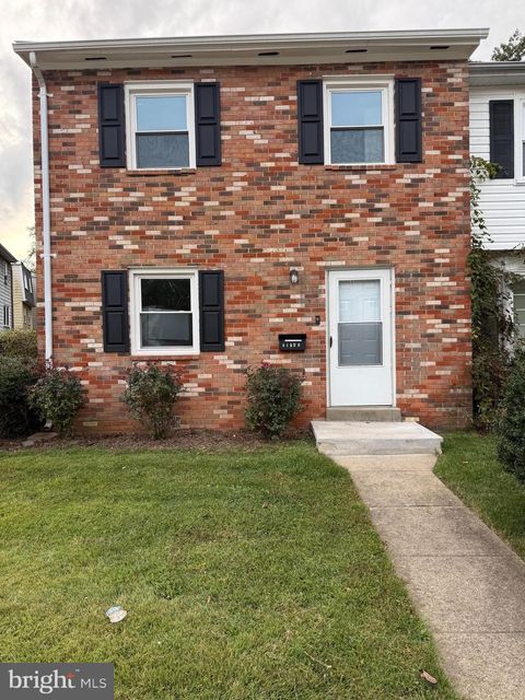14748 BARKSDALE STREET WOODBRIDGE VA 22193