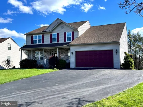 124 Limestone Drive, Reading, PA MLS: PABK2070422