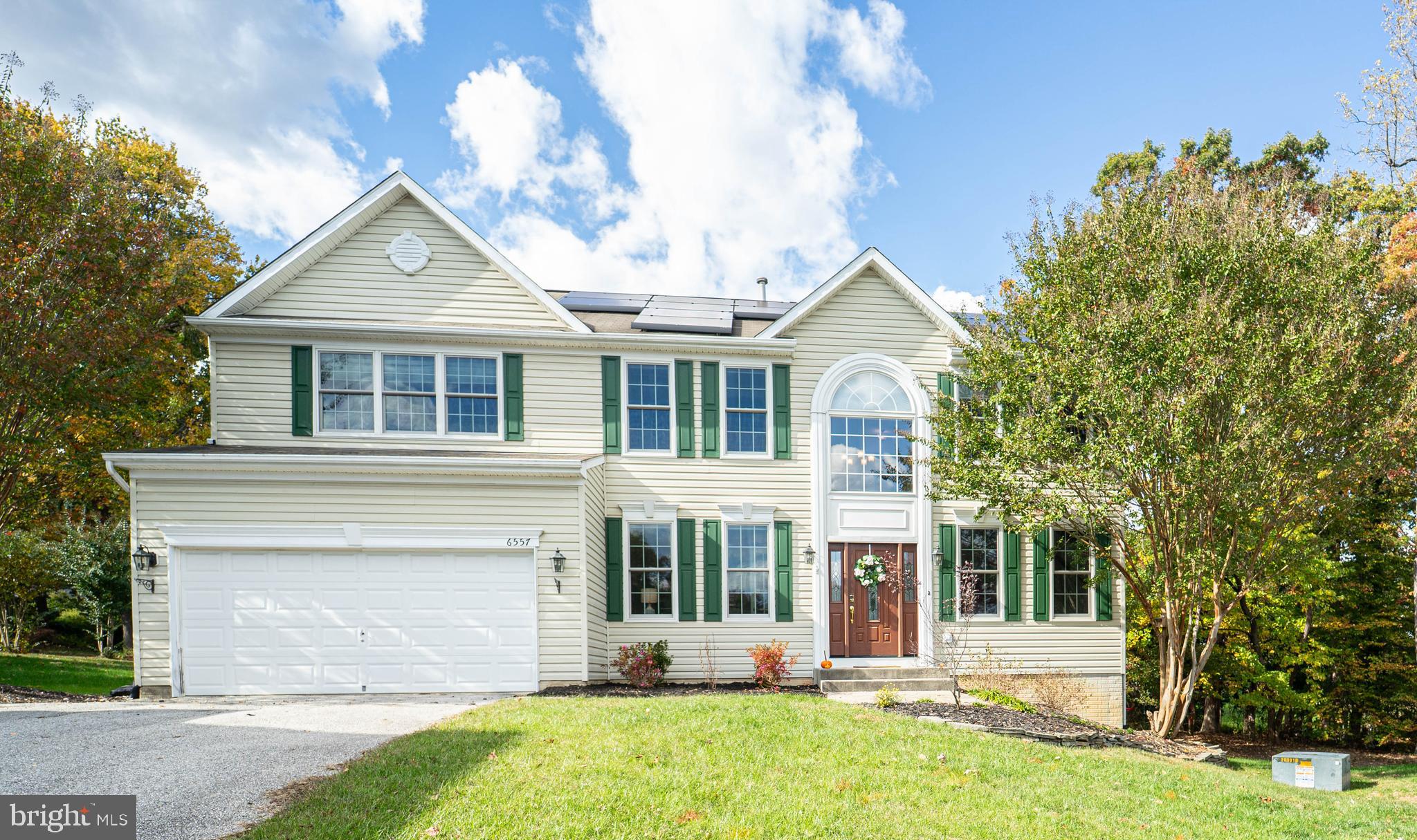 6557 ELDERBERRY COURT