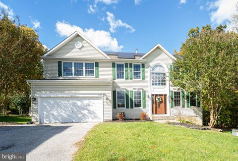 6557 ELDERBERRY COURT ELKRIDGE MD 21075