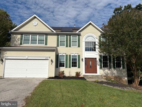6557 ELDERBERRY COURT ELKRIDGE MD 21075