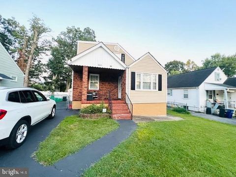 8113 DALESFORD ROAD BALTIMORE MD 21234