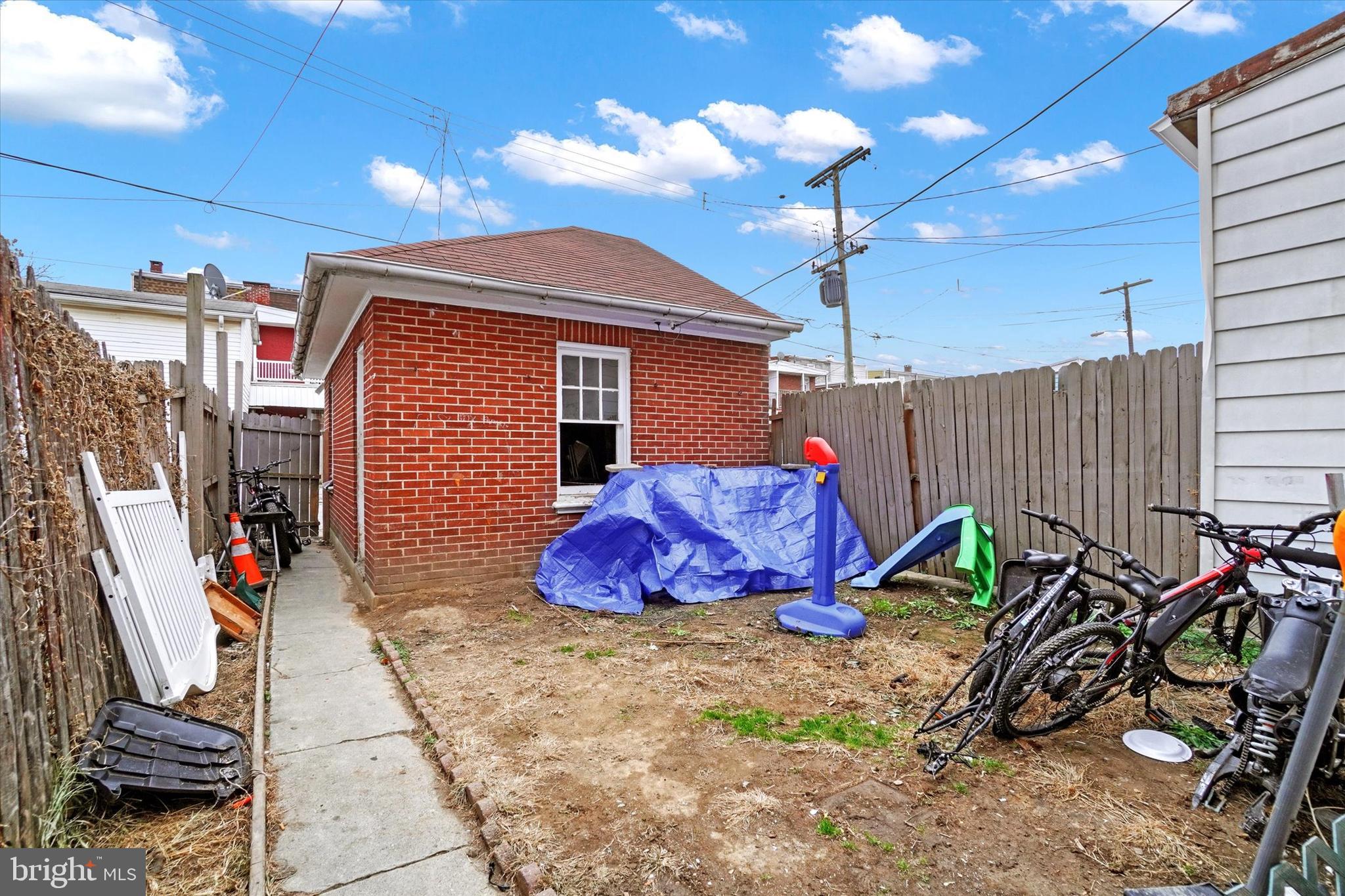 YORK CITY - Residential