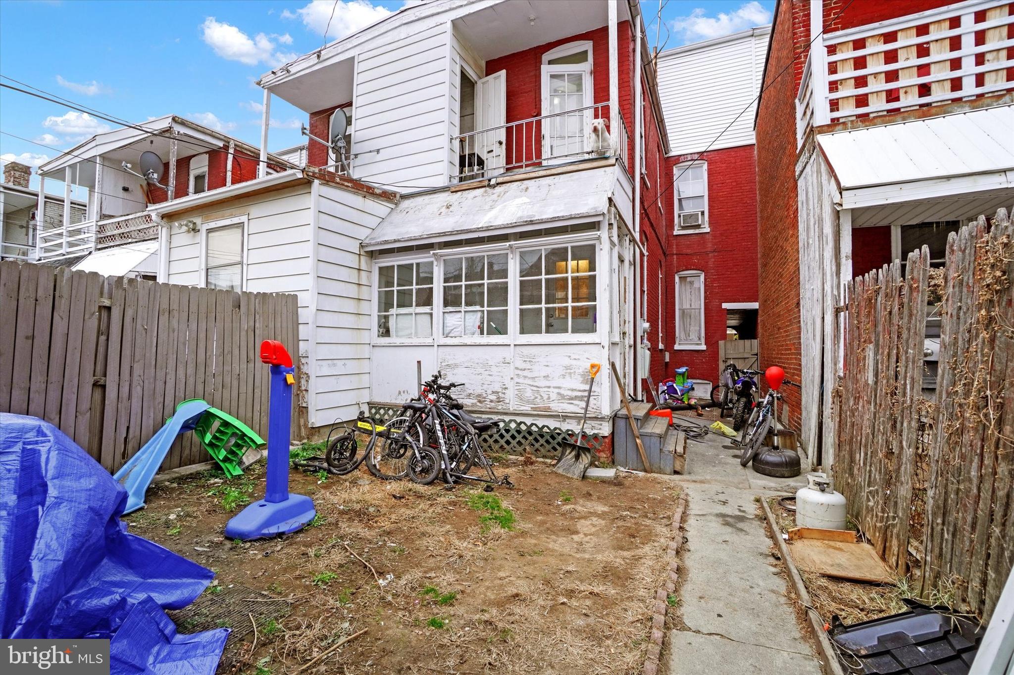 YORK CITY - Residential