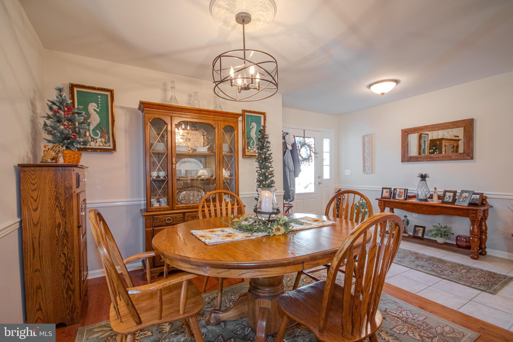 VILLAGE OF TONY TANK - Residential