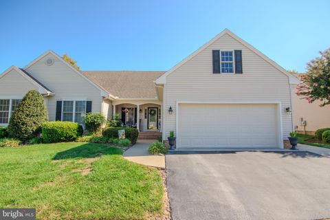 137 VILLAGE OAK DRIVE SALISBURY MD 21804