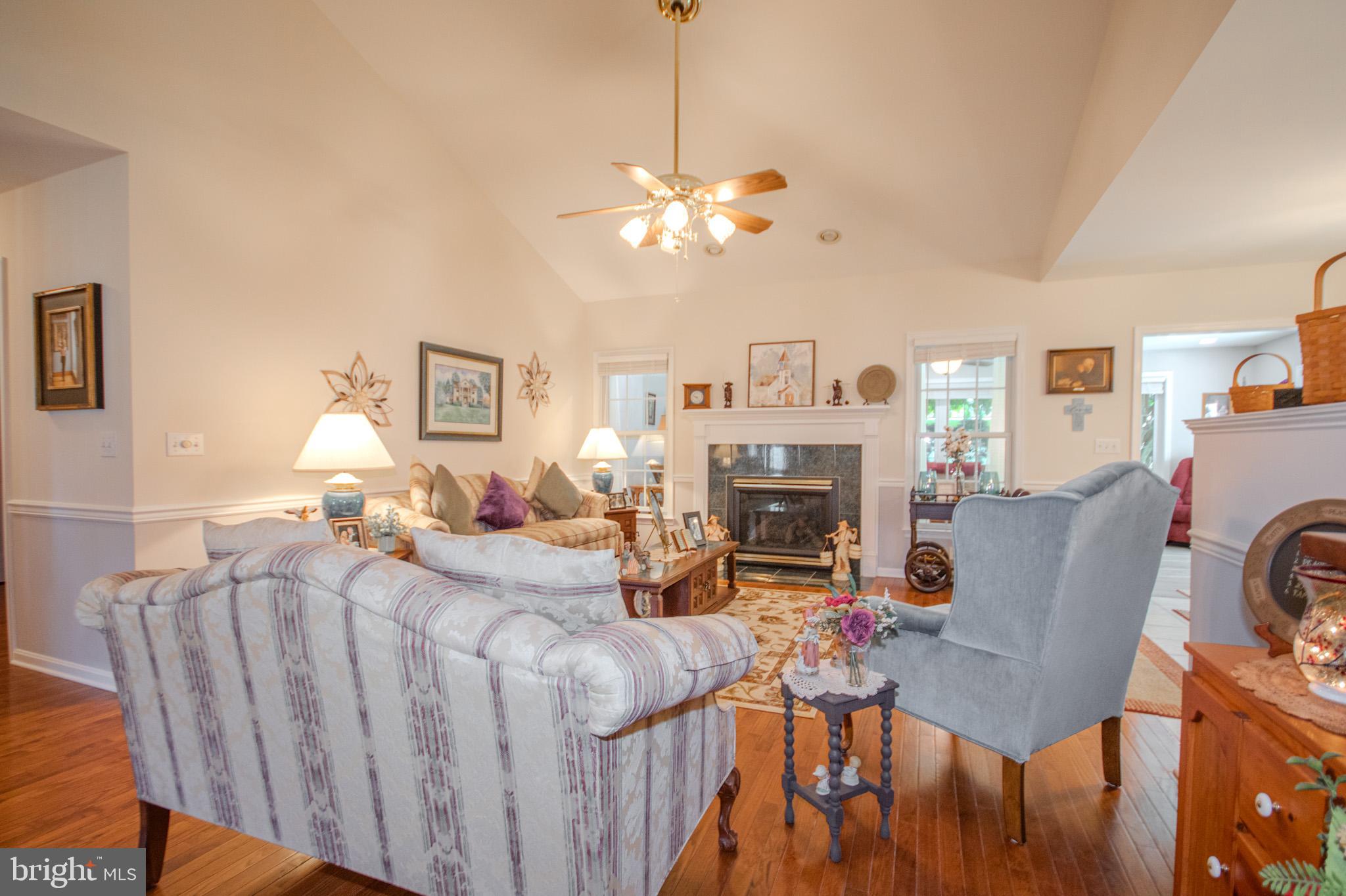 VILLAGE OF TONY TANK - Residential