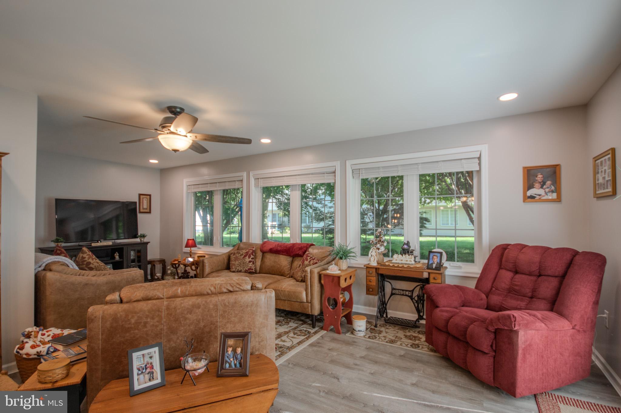 VILLAGE OF TONY TANK - Residential