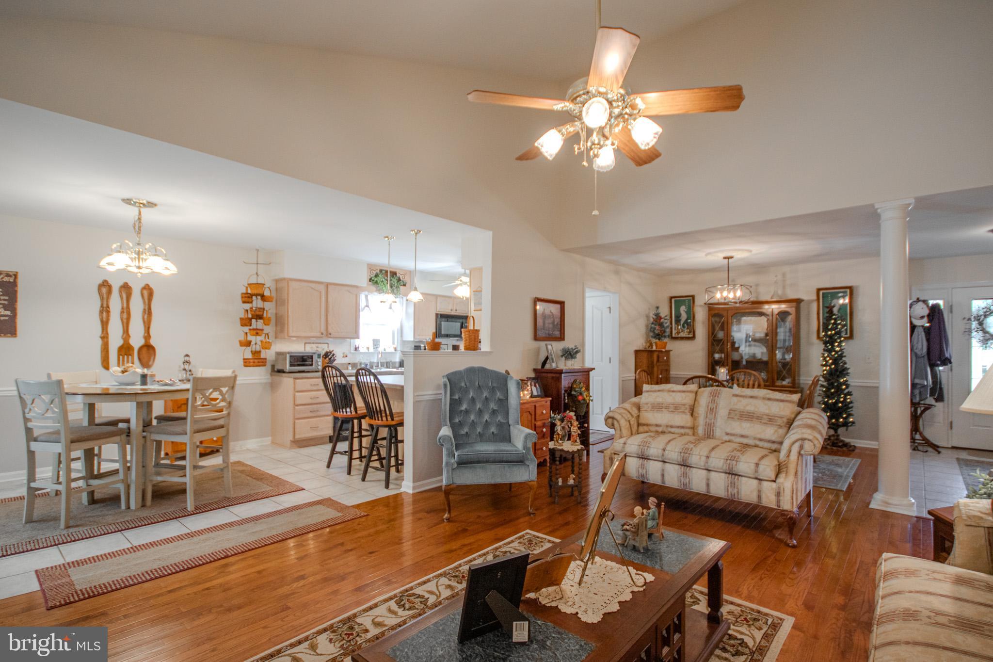 VILLAGE OF TONY TANK - Residential