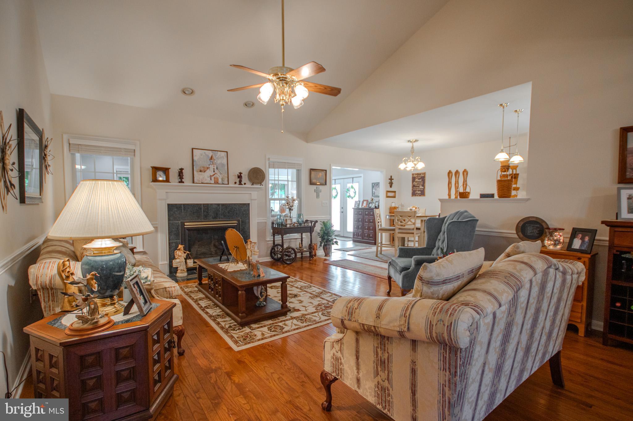 VILLAGE OF TONY TANK - Residential