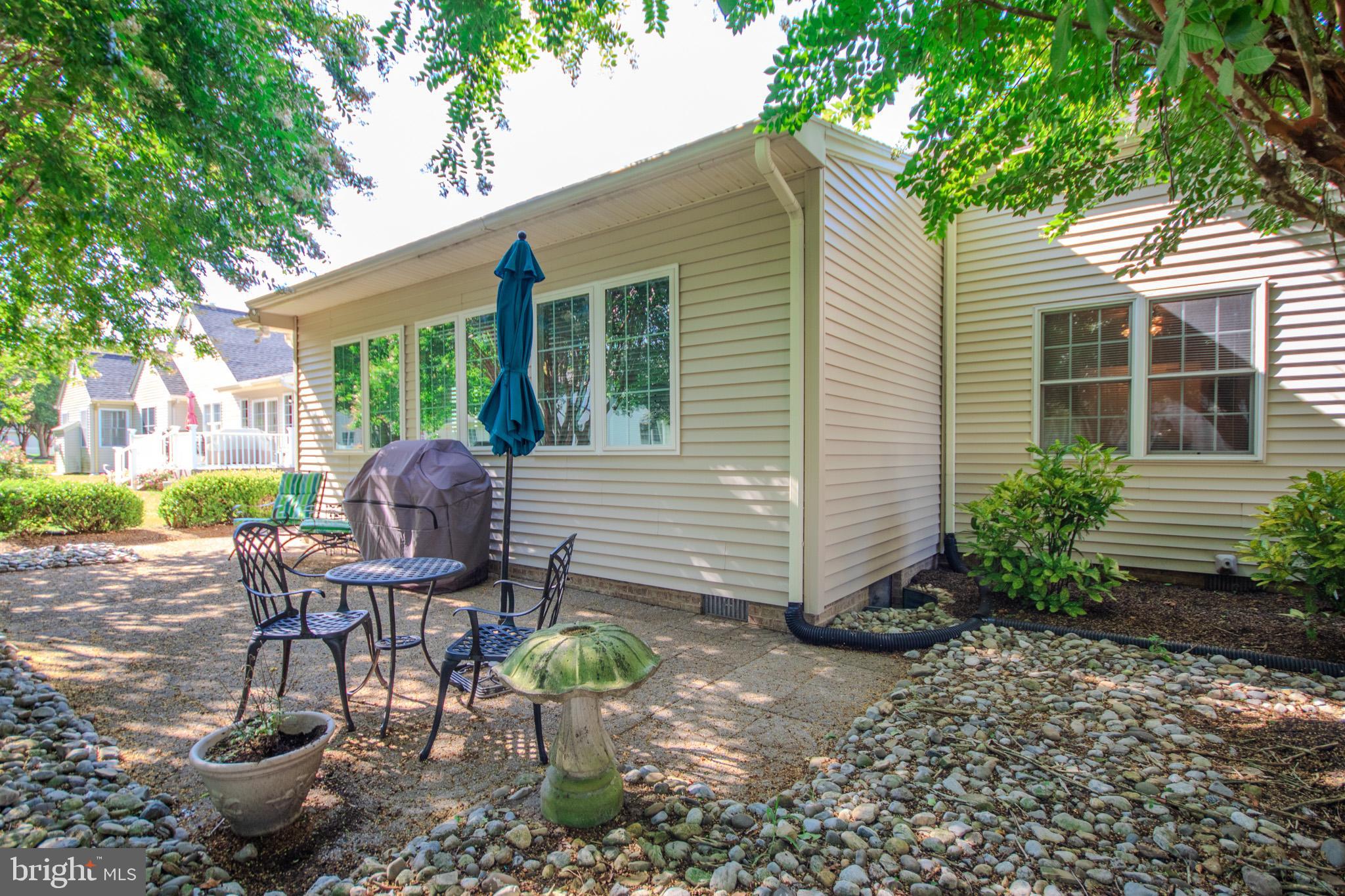 VILLAGE OF TONY TANK - Residential