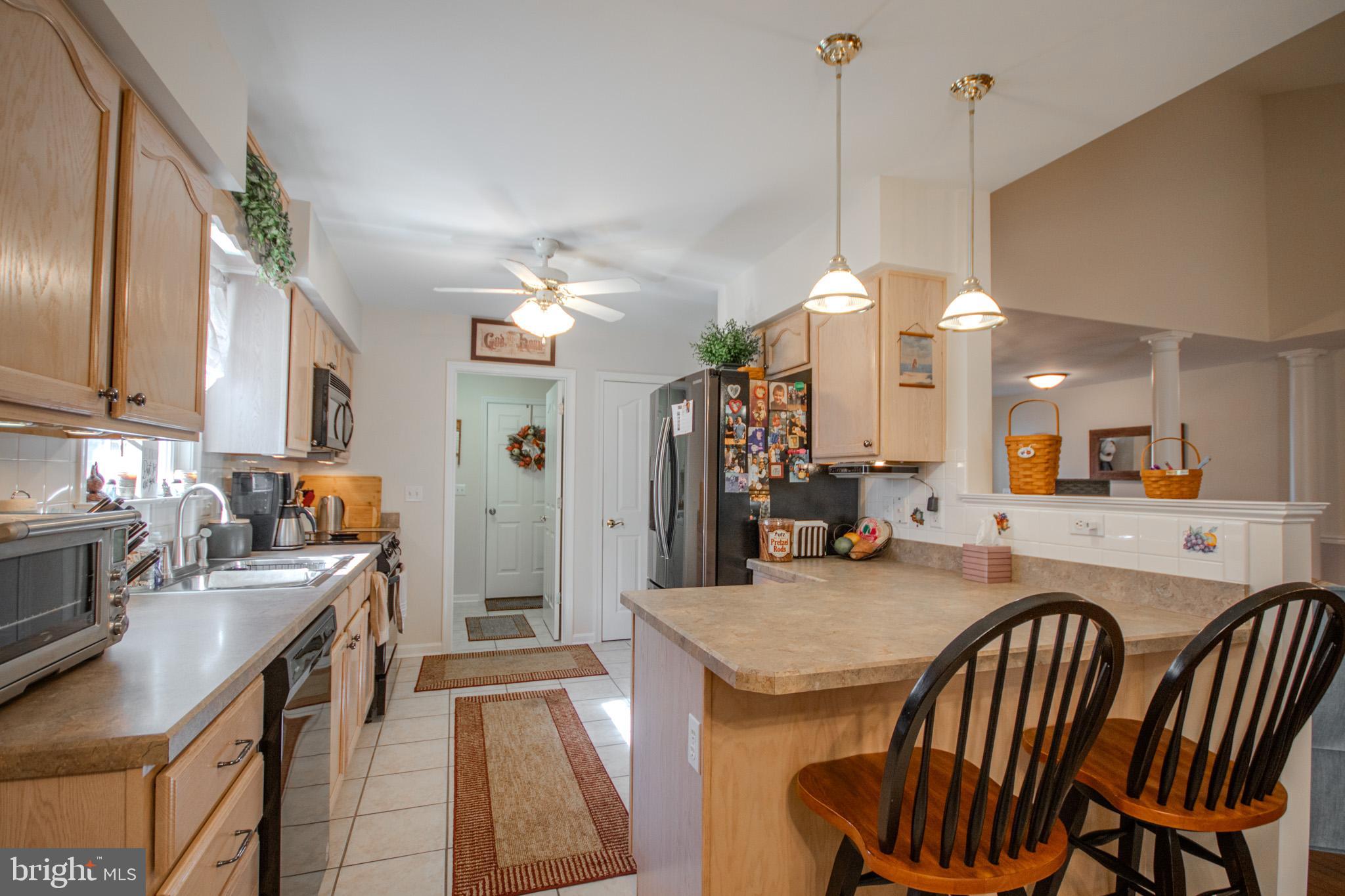 VILLAGE OF TONY TANK - Residential