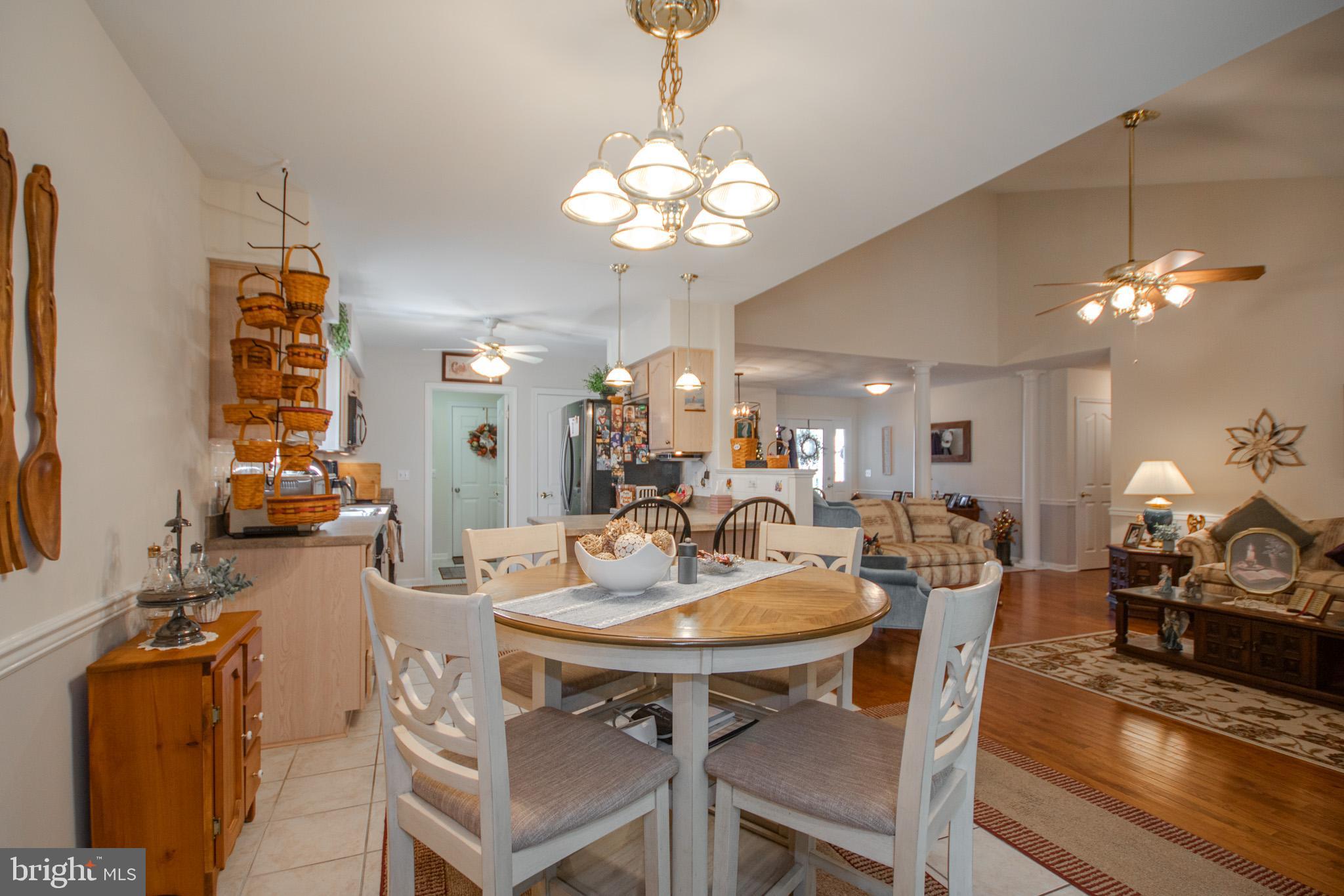 VILLAGE OF TONY TANK - Residential