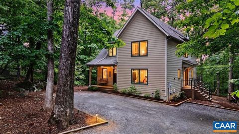 Homes For Sale - 1707 Laurel Springs Dr Dr<br/> WINTERGREEN RESORT, VA 22967