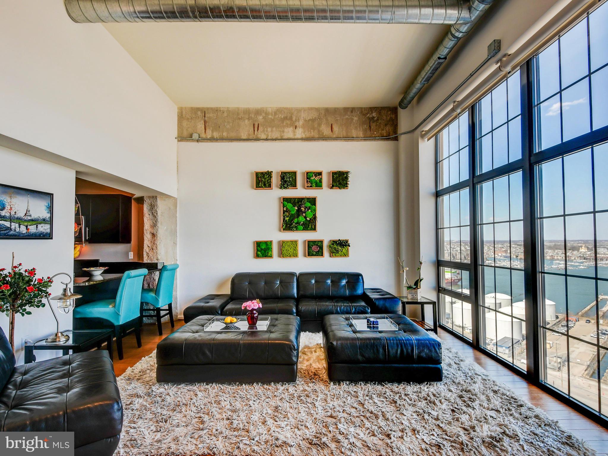 LOCUST POINT - Residential