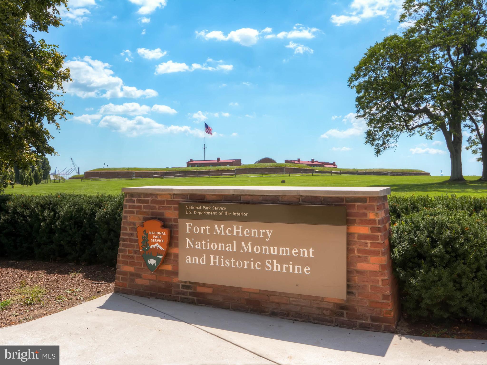 LOCUST POINT - Residential