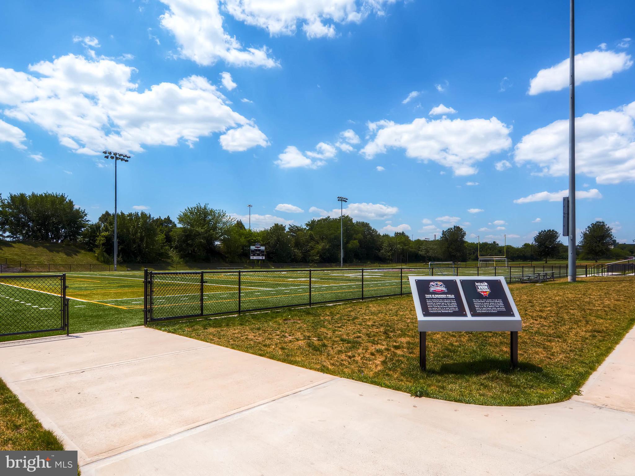 LOCUST POINT - Residential