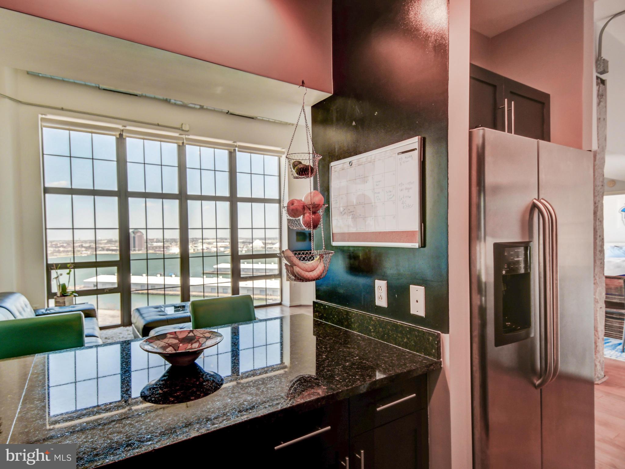 LOCUST POINT - Residential