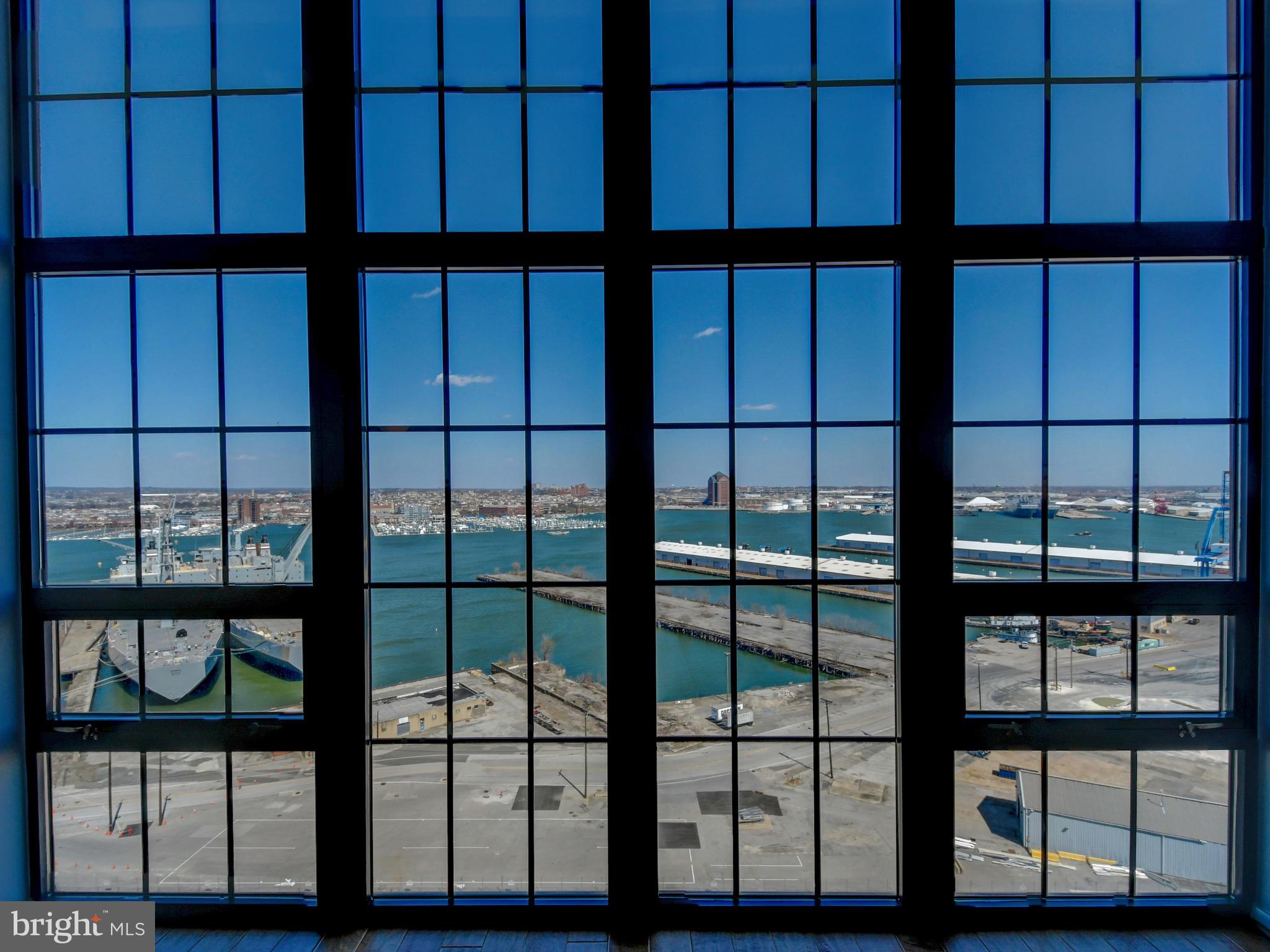 LOCUST POINT - Residential