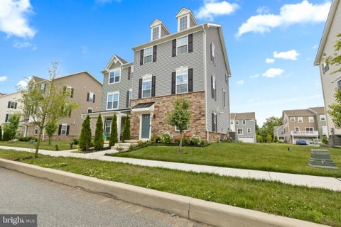 Townhouse For Sale - 718 Kalmar Lane<br/> MIDDLETOWN, DE 19709